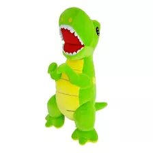 Pelucia Amigos Do Coraçao Dino Rex Dm Toys Dmt6465