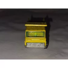 Miniatura Carrinho Yatming Truck B215