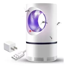 Lampara Uv Mata Mosquitos Con Conexión Usb - Ps