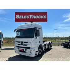 Mb Actros 2546 Ls - Selectrucks