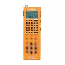 Radio Tecsun Pl368 Pl-368 Am Fm Lw Sw Banda Lateral | Nara §