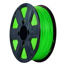 Filamento Abs 1.75mm Verde Limão Para Impressora 3d 1kg