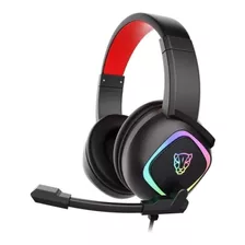 Fone De Ouvido Headset Gamer Motospeed G750 7.1 Rgb Usb