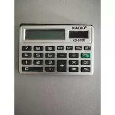 Calculadora De Bolsillo Kadio