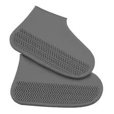 Funda Protector Cubre Calzado De Silicona Impermeable S 