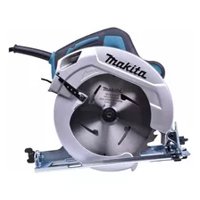 Serra Circular Makita 7.1/4' 185mm 1600w 127v Hs7010 