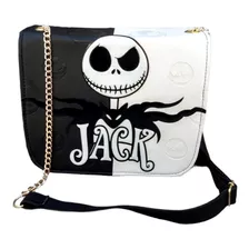 Bolsa De Jack Skellington Tipo Fiesta Hecha En México 