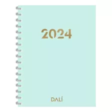 Agenda 2024 Calendario Super Tapa Dura Seman Marca Dali
