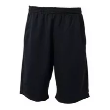 Calção De Árbitro Juiz Shorts Bermuda Futebol