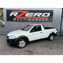 Fiat Strada 2018 1.4 Mpi Working Cs 8v Flex 2p Manual