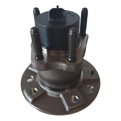 Cubo Eixo Traseiro 09156305 Vober Vectra Astra Abs 5 Furos
