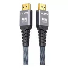 Cable Hdmi 8k Ultra Hd V2.1 5 Metros Premium48gbps Rgb4:4:4