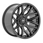 Rin Rough Country One-piece Series 93 Wheel, 20x9 5x5/5x4.5