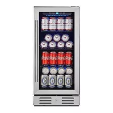 Enfriador De Bebidas Y Refrigerador Bajo Mostrador Empotrabl