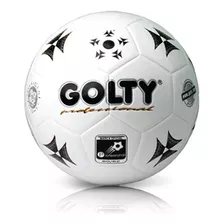 Balon Microfutbol Profesional Laminado Color Blanco