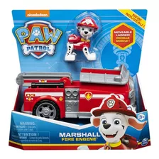 Paw Patrol / Patrulla Canina / Figura Marshall / Original