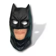 Mascara De Latex Las Mejores Del Pais - Batman Nueva
