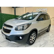 Chevrolet Spin 2018 1.8 Activ 5as At 105cv Oscar Automotores