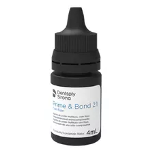 Adhesivo Prime & Bond 2.1 Densply Sirona 4ml Odontología