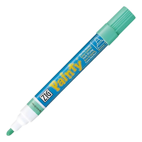 Marcador Kuretake Painty Al Aceite Fmp-30 Secado Rapido