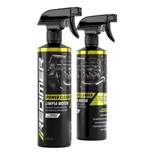 Limpia Motores Power Cleaner Auto Moto - Redimer 500 Ml