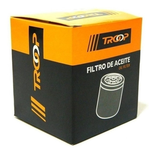 Filtro Aceite Para Peugeot 405 W815/506808 Foto 3