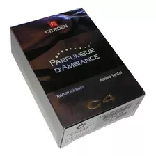 Cartuchos Perfume Instrumental Citroen C4 Original 8212yc