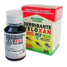 Veloxan Derribante De Insectos 60 Cc