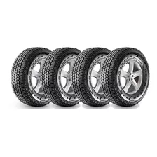 Set 4 285/70 R17 Goodyear Wrangler At Adventure