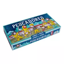 Juego De Mesa Pescadores Maldon