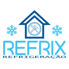 Refrix-refrigeração Residencial Industrial Ar E Geladeira 