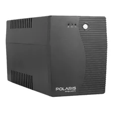 Ups Con Estabilizador Polaris Xion 600 Va 4 Tomas Usb Y Rj11