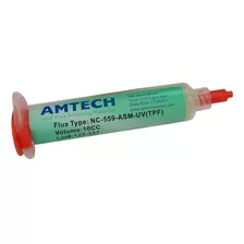 Fluxo De Solda Amtech 559 Asm Tpf 10g Nfe