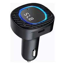 Reproductor Mp3 Para Coche, Pantalla Led, Receptor Bluetooth