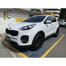 Kia Sportage 2.0 Emotion 2019