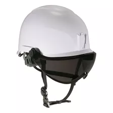 Ergodyne Skullerz 8974v - Casco De Seguridad Clase E Con Vis