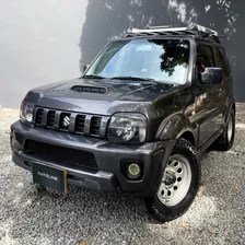 Suzuki Jimny Jlx 4x4 2015