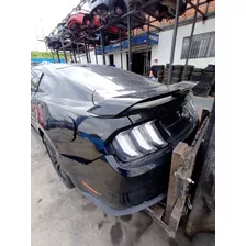 Ford Mustang 2019 5.0 Gt (sucata Para Venda De Peças)