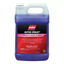 Malco Ultra Violet Premium Wash 'n Wax El Mejor Lavado .