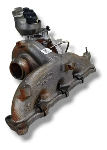 Turbina Fiat Ducato 2.2 2024 3