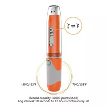 Temohigrómetro Datalogger Rc-51h Elitech