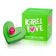 Perfume Agatha Ruiz De La Prada Rebel Love 50 Ml