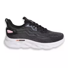 Zapatillas Mujer Wake C 153 Deportivas Cómodas Súper Liviana