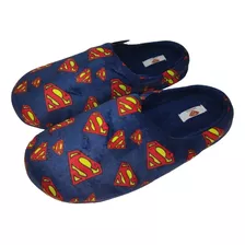 Pantufla Superman Numero 41/42 27cms