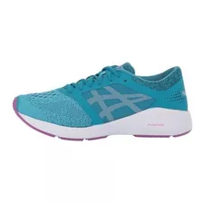 Asics Road Hawk Ff Azul Tenis Dama T7d7n