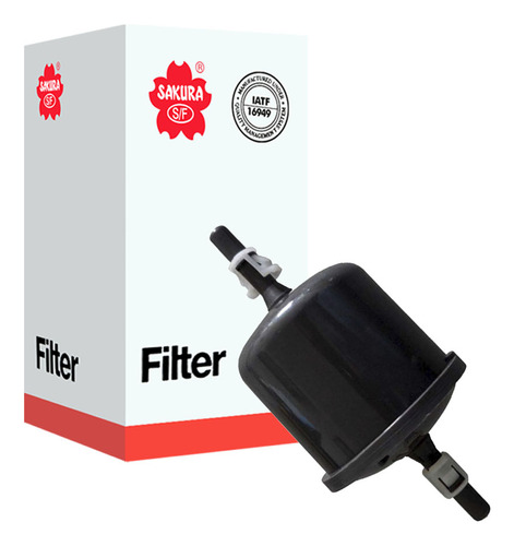 Kit Filtros Aceite Aire Gasolina Volkswagen Lupo 1.6 L4 2007 Foto 4