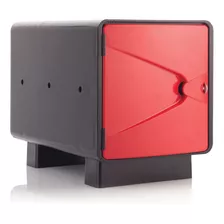 Locker Modular 30cm Rojo