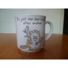 Taza O Mug Diseño Boynton 250ml Hecho Japón, Papel Reciclado