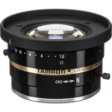 Tamron C-mount 6mm F/1.8-22 2/3 Machine Vision Fixed-focal