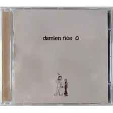 Cd Damien Rice O B-sides Original Excelente 